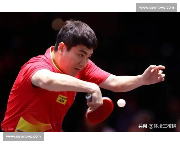 扛住了！梁靖崑 3-1 复仇劲敌，国乒绝境扳平