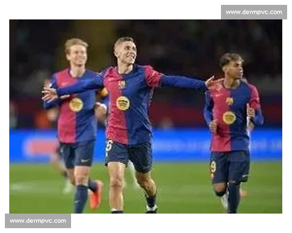 吉达国民天价求购费尔明 巴萨中场铁心留队 + 弗里克力保