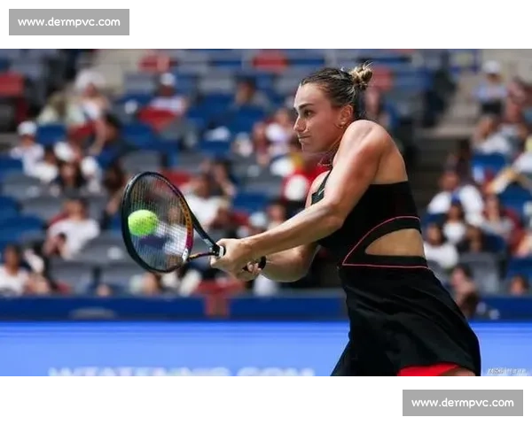 美网卫冕封神！萨巴伦卡力赞中国球迷 “最暖后盾” 携虎妞昵称赴亚洲之约